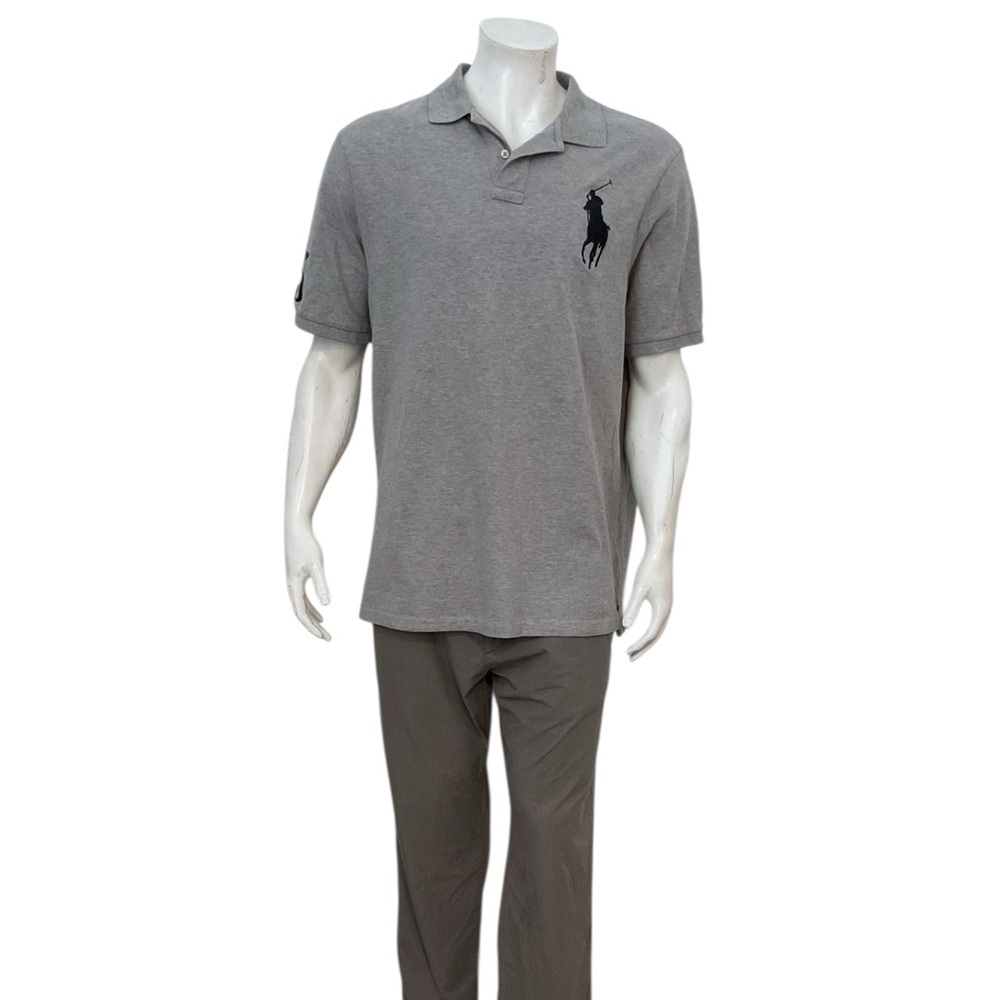 Ralph Lauren Men’s Big Pony Polo Shirt